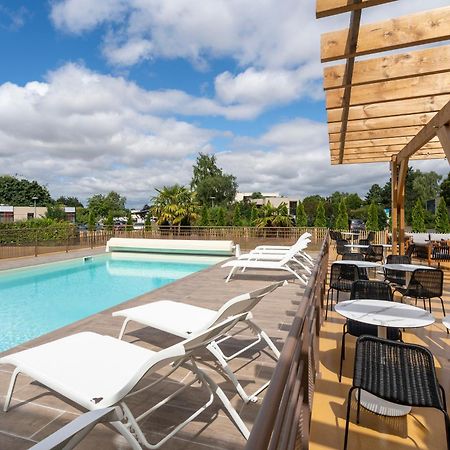 Sure Hotel By Best Western Caen Memorial Exterior foto