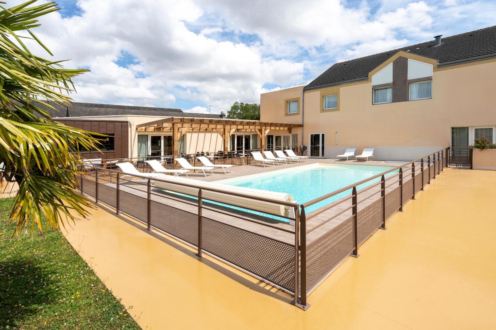 Sure Hotel By Best Western Caen Memorial Exterior foto